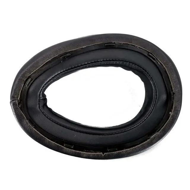 Alt view image 4 of 5 - Earpads for HiFiMan Arya Open Back Headphones | Replacement Ear Pads for HiFiMan Headphones Ananda, Edition X, HE1000 V2 | Memory Foam Ear Cushions, Black (Elite Sheepskin)