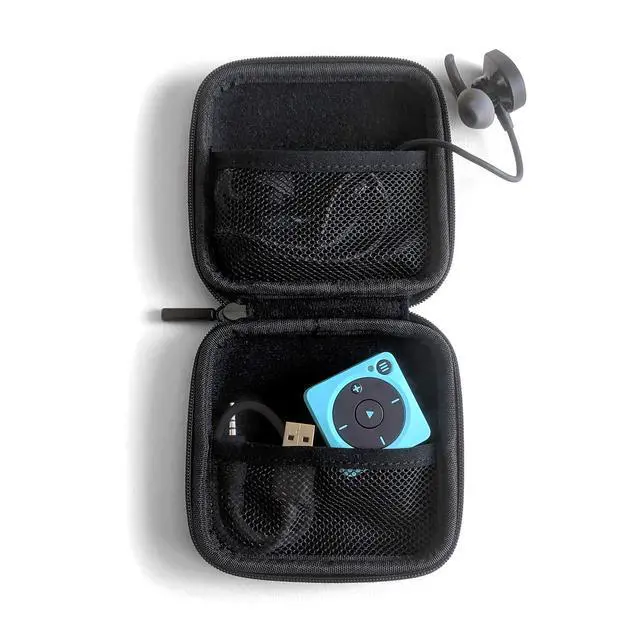 Alt view image 2 of 7 - Carrying Case | Fits a, Charging Cable, Wired or Wireless Headphones