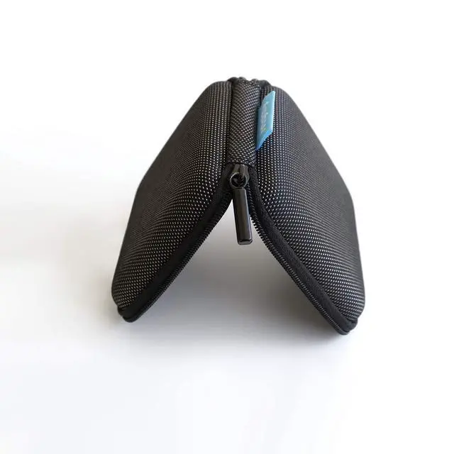 Alt view image 5 of 7 - Carrying Case | Fits a, Charging Cable, Wired or Wireless Headphones