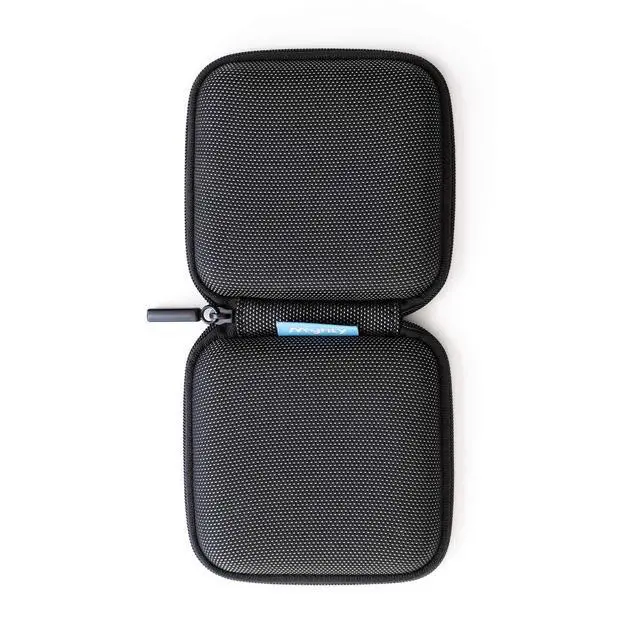 Alt view image 6 of 7 - Carrying Case | Fits a, Charging Cable, Wired or Wireless Headphones