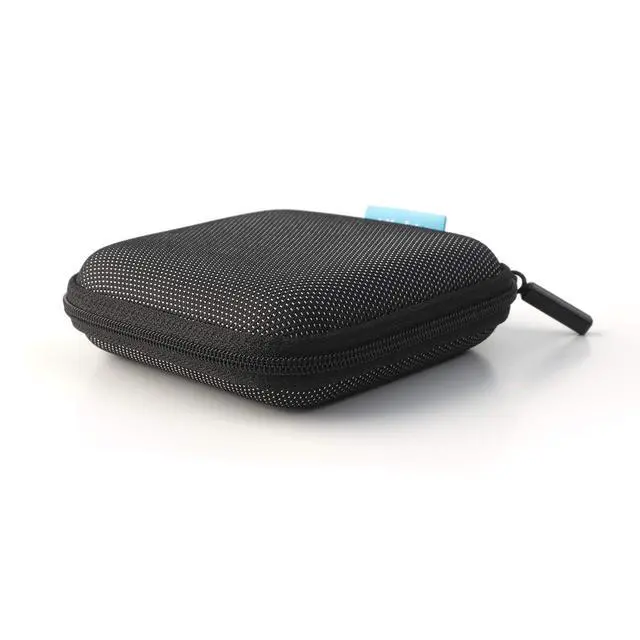 Alt view image 7 of 7 - Carrying Case | Fits a, Charging Cable, Wired or Wireless Headphones