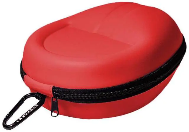 Alt view image 2 of 4 - Hard Shell Case for Over The Ear Headphones with Full Protection fits Beats Studio, Sony, Audio Technica, Panasonic - Black