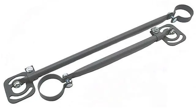 Main image of 2 Support Arms Monopoles Braces KA/KU Slimline Dish Antenna Long/Short