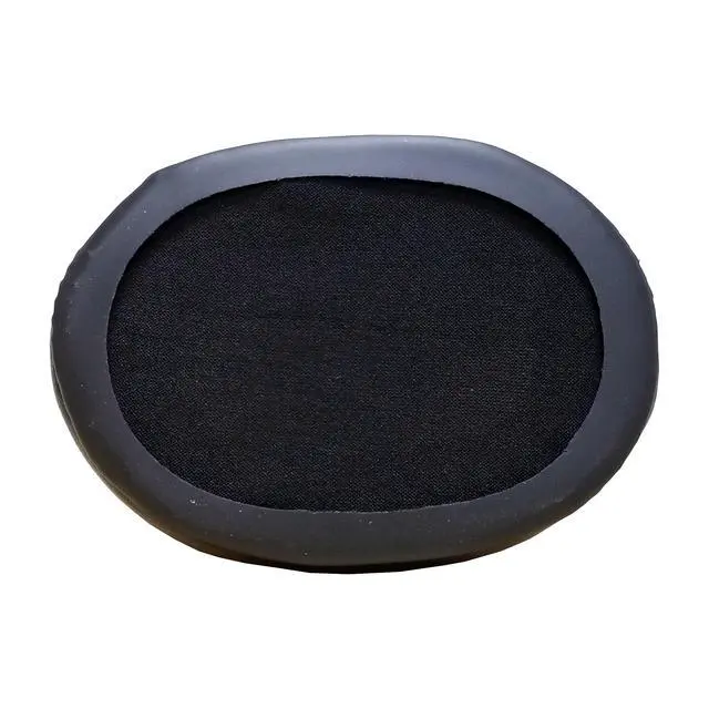 Alt view image 4 of 5 - Dekoni Replacement Ear Pads for AKG K371 Studio Headphones | Memory Foam Ear Cushion Comfort for Recording Headphones (Elite Sheepskin)