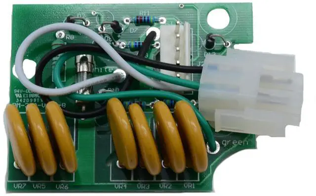 Main image of RSP30PWD Replacement Surge Module for PWD30, Gen I | Repair part for Gen I Non-EPO PWD30 units only. Not compatible with Gen II, WiFi, or EPO models