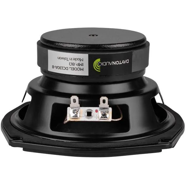 Alt view image 2 of 4 - DC130A-8 5-1/4" Classic Woofer Speaker