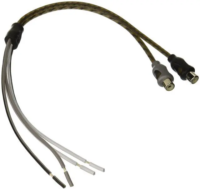 Main image of RFIF2SW Speaker Line to Female RCA Adapter
