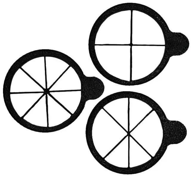 Main image of ZWO Seestar S30/S30 Pro - Deluxe Expansion Pack 1 (Diffraction Spike Masks)