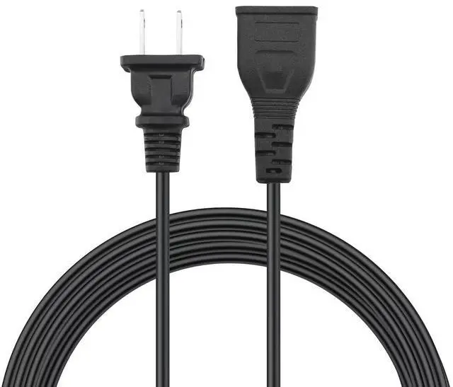 Main image of AC Power Cord Cable Plug Compatible with RYOBI PCL811 PCL811B 18V ONE+ Hybrid18V 7.5" Fan