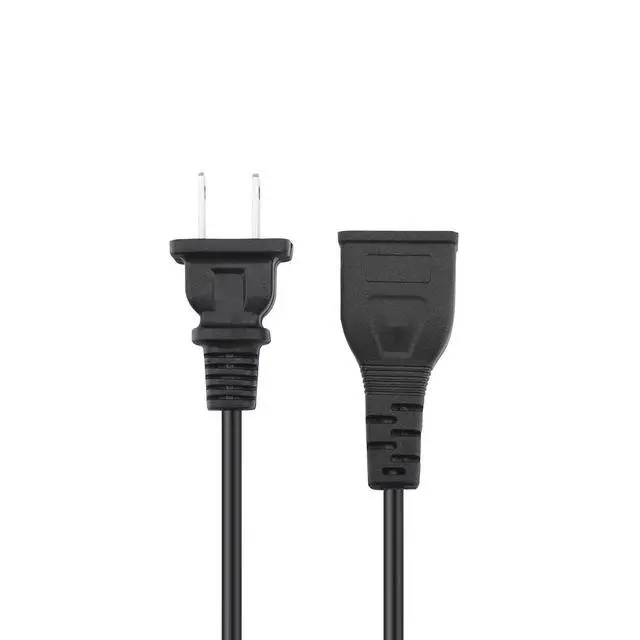 Alt view image 3 of 5 - AC Power Cord Cable Plug Compatible with RYOBI PCL811 PCL811B 18V ONE+ Hybrid18V 7.5" Fan