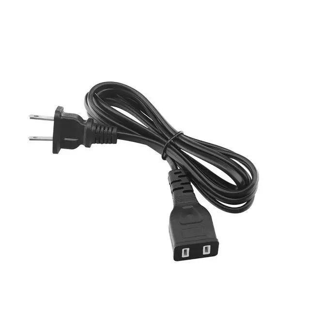 Alt view image 4 of 5 - AC Power Cord Cable Plug Compatible with RYOBI PCL811 PCL811B 18V ONE+ Hybrid18V 7.5" Fan