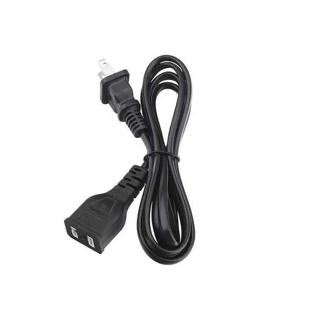 Alt view image 5 of 5 - AC Power Cord Cable Plug Compatible with RYOBI PCL811 PCL811B 18V ONE+ Hybrid18V 7.5" Fan