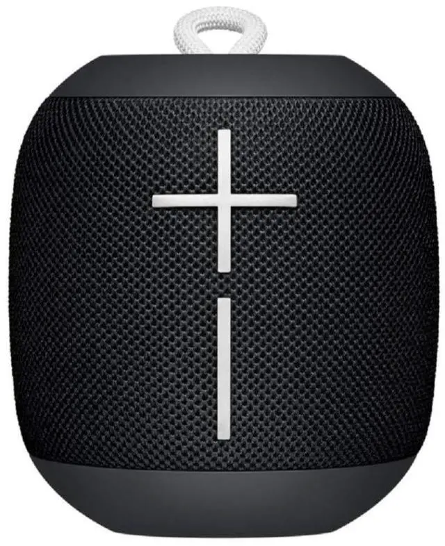 Main image of WONDERBOOM Portable Waterproof Bluetooth Speaker - Phantom Black