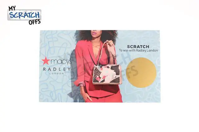 Alt view image 3 of 5 - 1.25 in Gold Round Scratch-Off Stickers, 100 Pack | Ideal for gender reveals, business campaigns, teacher rewards, wedding favors, baby cards, or invitations for events