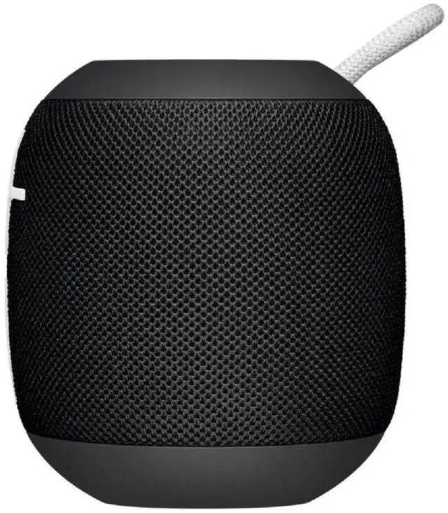Alt view image 3 of 7 - WONDERBOOM Portable Waterproof Bluetooth Speaker - Phantom Black