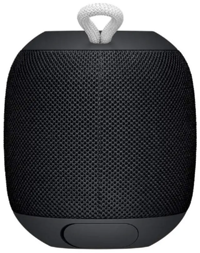 Alt view image 4 of 7 - WONDERBOOM Portable Waterproof Bluetooth Speaker - Phantom Black