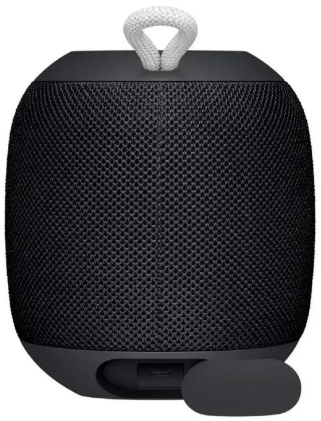 Alt view image 5 of 7 - WONDERBOOM Portable Waterproof Bluetooth Speaker - Phantom Black