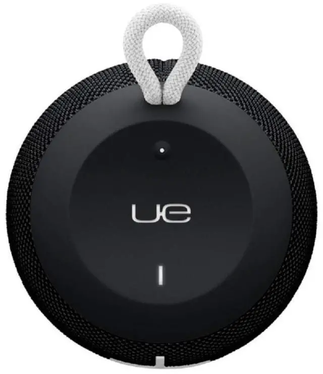 Alt view image 7 of 7 - WONDERBOOM Portable Waterproof Bluetooth Speaker - Phantom Black