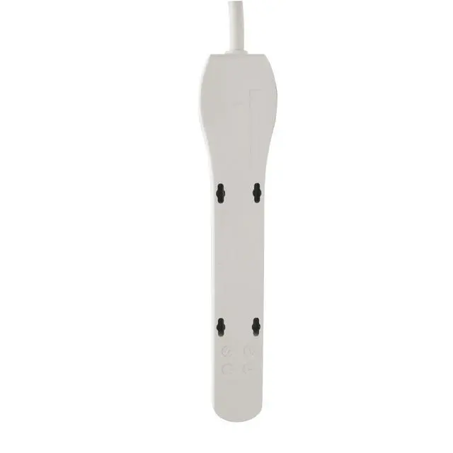 Alt view image 7 of 7 - Protect It! TLP602 Surge Protector 6-Outlet Home Computer 180 Joules