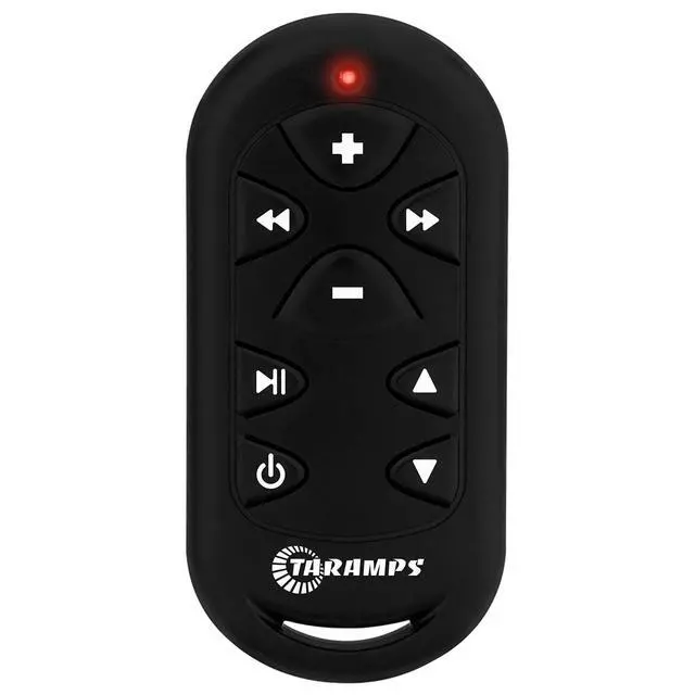 Alt view image 2 of 7 - Taramps Universal Remote Control TLC 3000 Black Long-Distance, 16 Functions, Learning And Memory Mode, Amp Volume Control for Car Head Units, Motorcycle, Home, Audio Accessories, Easy to Install