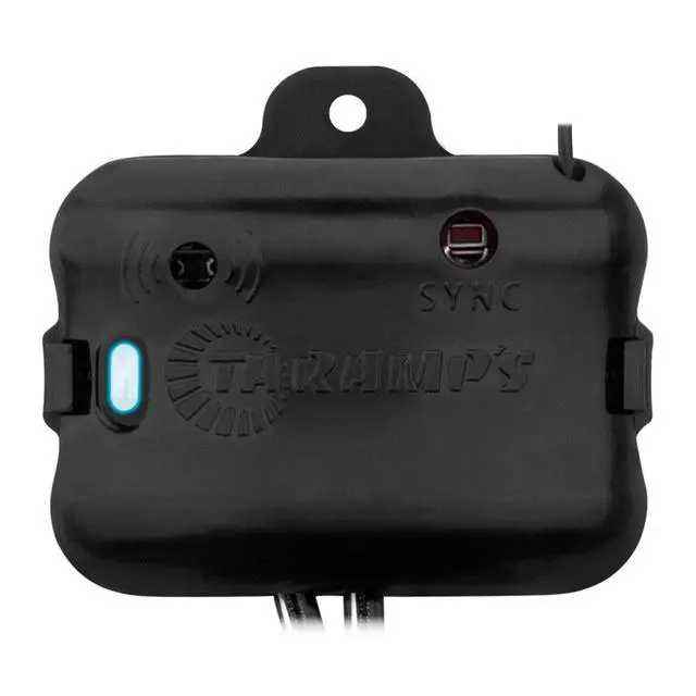 Alt view image 4 of 7 - Taramps Universal Remote Control TLC 3000 Black Long-Distance, 16 Functions, Learning And Memory Mode, Amp Volume Control for Car Head Units, Motorcycle, Home, Audio Accessories, Easy to Install