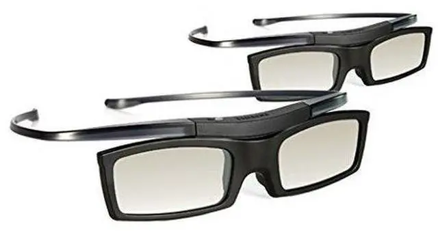 Main image of 2x Original 3D Glasses SSG-5100GB with Battery for LED Plasma Smart TV