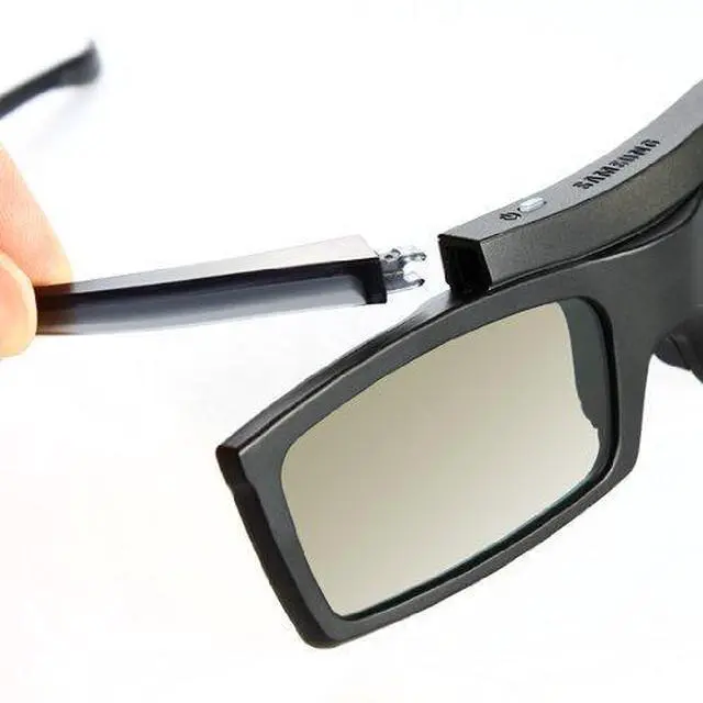 Alt view image 2 of 5 - 2x Original 3D Glasses SSG-5100GB with Battery for LED Plasma Smart TV