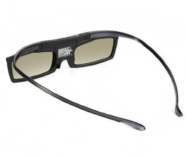Alt view image 4 of 5 - 2x Original 3D Glasses SSG-5100GB with Battery for LED Plasma Smart TV