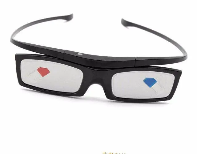 Alt view image 5 of 5 - 2x Original 3D Glasses SSG-5100GB with Battery for LED Plasma Smart TV