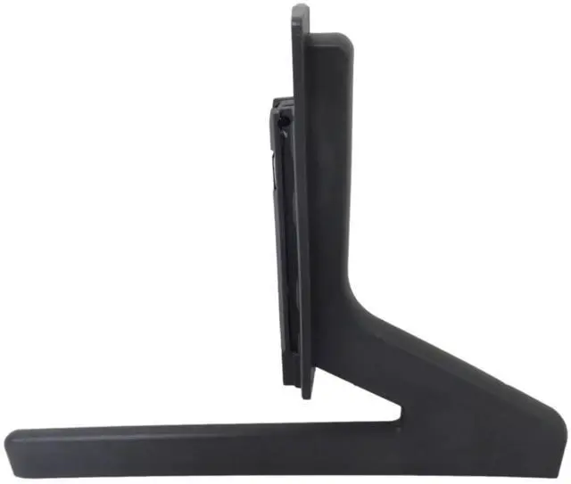 Alt view image 4 of 5 - OEM Replacement TV Stand Legs sub for Samsung 75" Class Q60B HDR 4K Smart QLED TVs(QN75Q60BAFXZA, QN75Q60BDFXZA, QN75Q60BAFXZC, QN75Q60CBFXZA, QN75Q60CAFXZA, HG75Q60BANFXZA), Screws Not Require