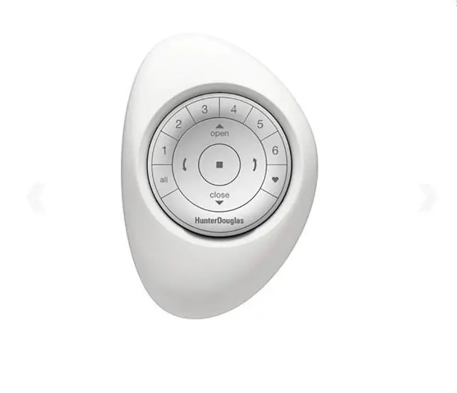Alt view image 2 of 4 - Hunter Douglas PowerView Remote for Generation 1 and Generation 2 PowerView Shade Systems