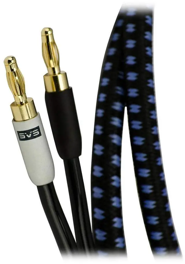 Main image of SoundPath Ultra Speaker Cable with Banana Connectors - Each (4 ft.)