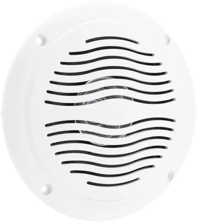 Main image of RV Outdoor 5" Dual Cone Speakers | White | Weather Resistant