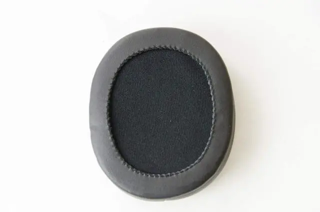 Alt view image 4 of 6 - Earpads for Audio Technica ATH-M50X Headphones (Choice Leather)