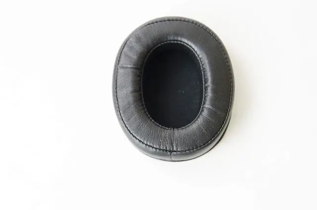 Alt view image 5 of 6 - Earpads for Audio Technica ATH-M50X Headphones (Choice Leather)
