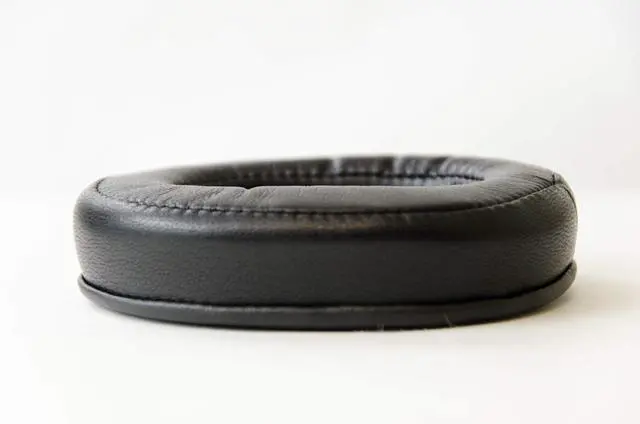 Alt view image 6 of 6 - Earpads for Audio Technica ATH-M50X Headphones (Choice Leather)