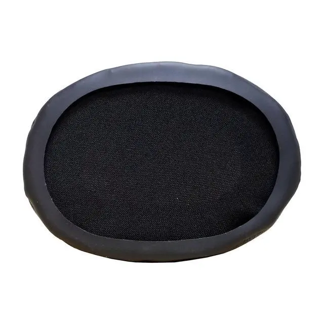 Alt view image 5 of 5 - Dekoni Replacement Ear Pads for AKG K371 Studio Headphones | Headphone Replacement Ear Pad | Memory Foam Ear Cushion Comfort for Recording Headphone (Choice Leather)