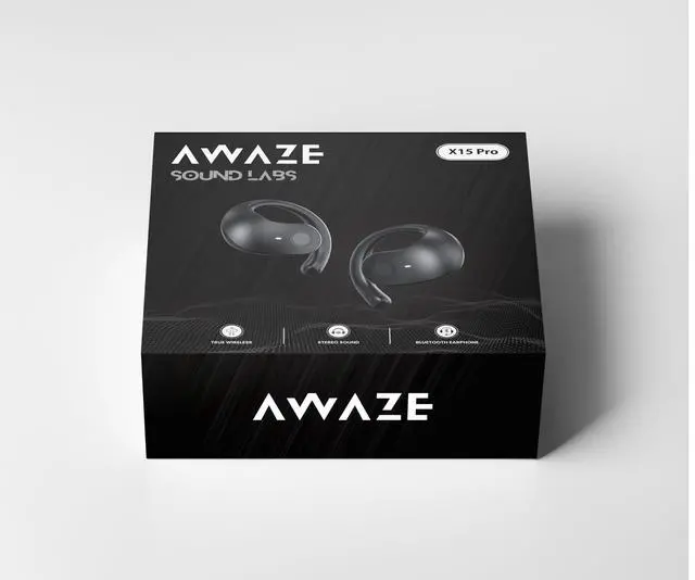 Alt view image 5 of 5 - X15 (PRO AI Edition) Wireless Bluetooth Earbuds - Premium Quality Wireless Earphones with Bluetooth Technology for Ultimate Listening Experience