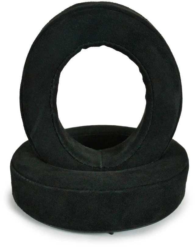 Main image of Earpads for Focal Bathys, Elite Suede | Memory Foam, Easy Install, Stock Fit, Pad Upgrade