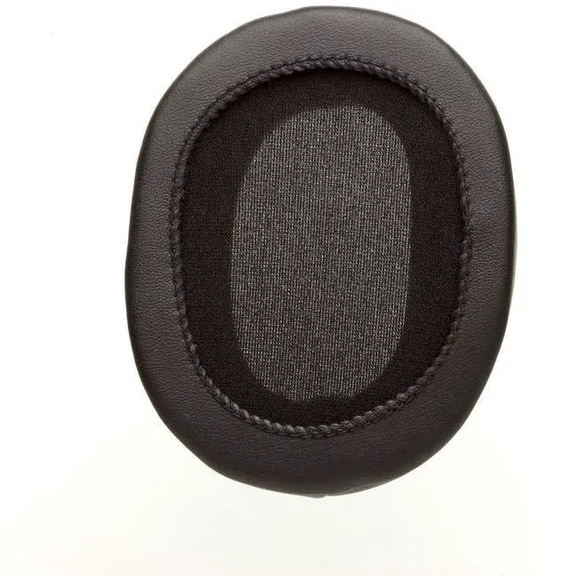Alt view image 3 of 7 - Earpads for Audio Technica ATH-M50X Headphones (Platinum Leather)