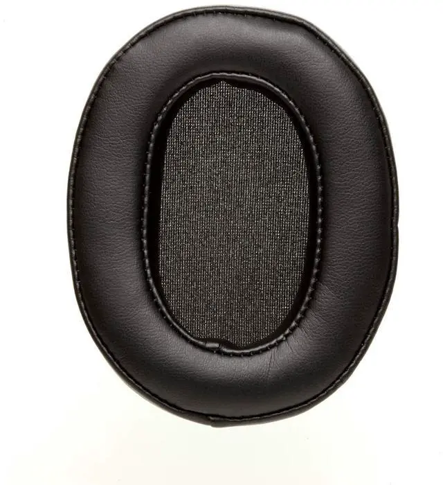 Alt view image 7 of 7 - Earpads for Audio Technica ATH-M50X Headphones (Platinum Leather)