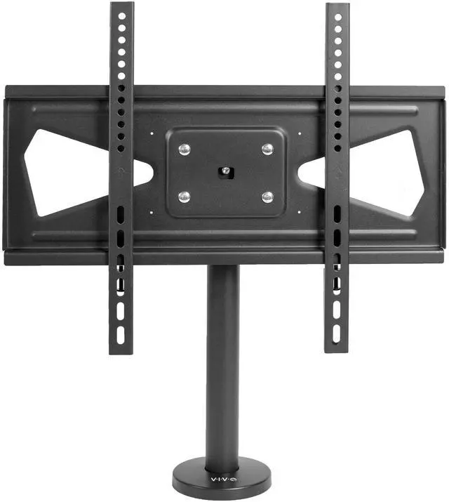 Main image of Swivel Bolt-Down TV Stand for 32 to 55 inch Screens, Desktop VESA Mount, Sturdy Tabletop TV Display STAND-TV00M4