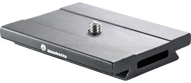 Main image of MSQPL Quick Release Plate for Q6 Top Lock System (Black)
