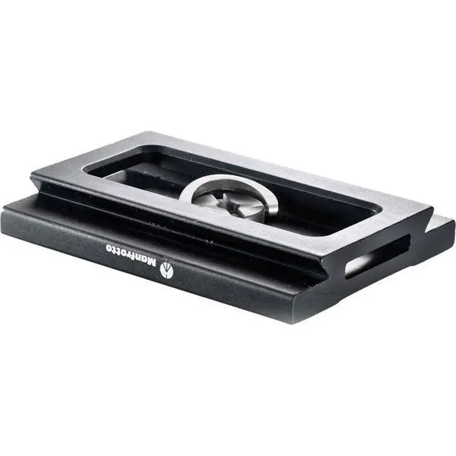 Alt view image 2 of 2 - MSQPL Quick Release Plate for Q6 Top Lock System (Black)