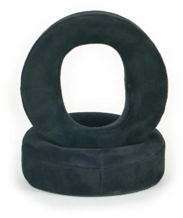 Main image of Earpads for Audeze MM100, MM500 & LCD-5 - Replacement Memory Foam Ear Pads for Audeze Headphones (Elite Suede)