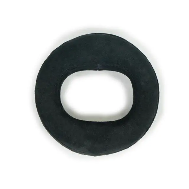 Alt view image 3 of 4 - Earpads for Audeze MM100, MM500 & LCD-5 - Replacement Memory Foam Ear Pads for Audeze Headphones (Elite Suede)