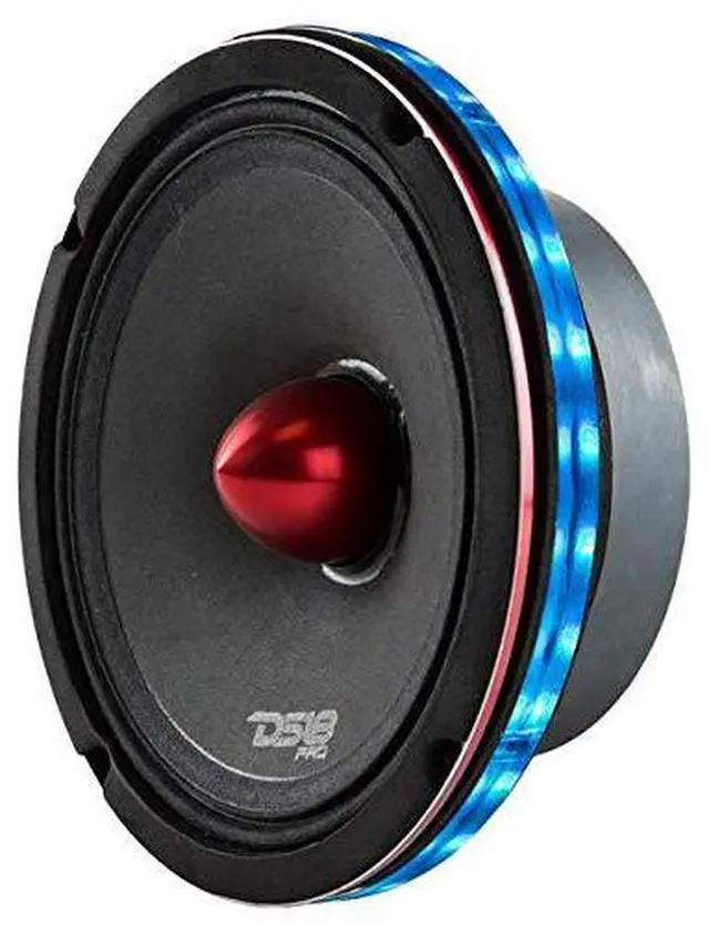 Main image of LRING15 15 RGB LED Speaker Ring Waterproof Multi-Color LED Light Ring for Car Audio Speakers & Subwoofers, Marine Grade, Easy Install Spacer Mount / Single