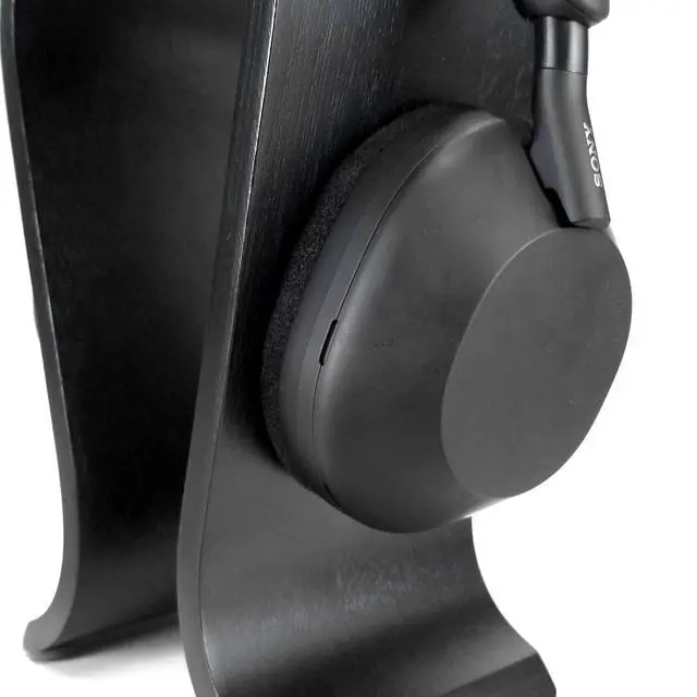 Alt view image 2 of 5 - XM5 Ear Pads | Compatible Sony WH-1000XM5 Replacement Ear Pads, XM5 Accessories (XM5 Choice Suede)