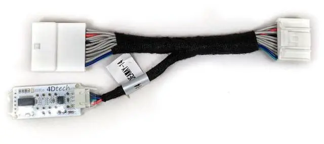 Main image of 4D Tech Auto Start Stop Eliminator for 2023-2025 Subaru Outback | Also called autostop eliminator, plug & play install, will not void, keeps remote start & settings, assembled in USA