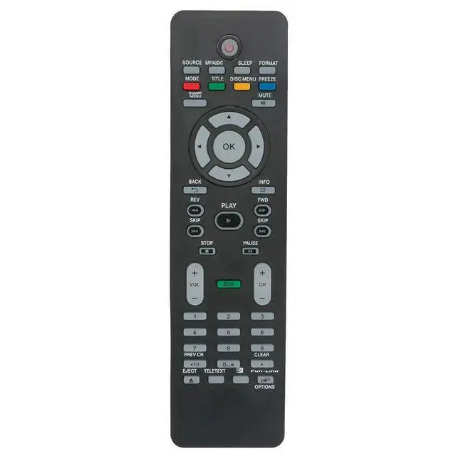 Alt view image 2 of 2 - New Replace Remote Control for Magnavox TV 32MF301B 32MF301B/F7 22ME601B/F7 40MF401B